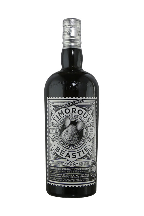 Douglas Laing Remarkable Mlt Timorous Beast  (700ml)