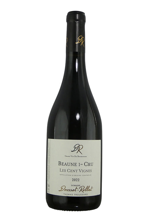 Doussot Rollet Beaune 1er Cru Les Cent Vignes - 2022 (750ml)