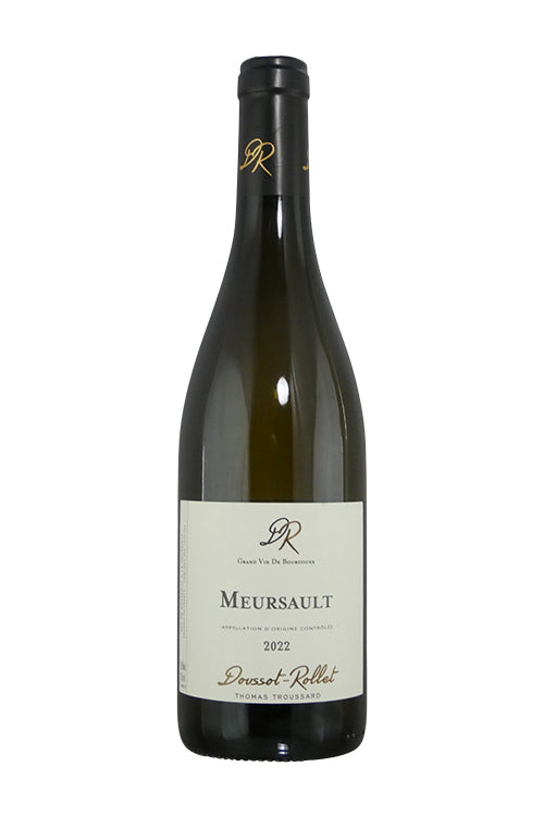 Doussot Rollet Meursault - 2022 (750ml) – Cellar.com