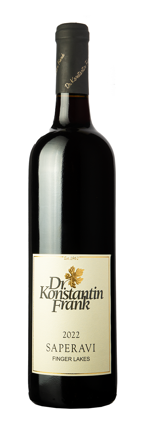 Dr. Konstantin Frank Saperavi - 2022 (750ml)
