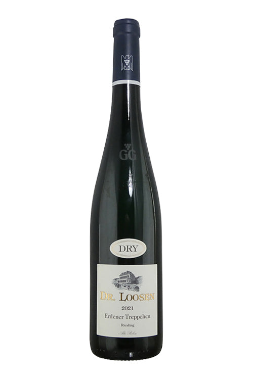 Dr. Loosen Erdener Treppchen Riesling GG Alte Reben - 2021 (750ml)