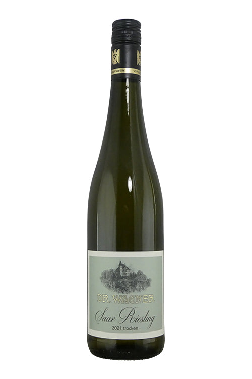 Dr. Wagner Saar QBA Riesling Troken - 2021 (750ml)