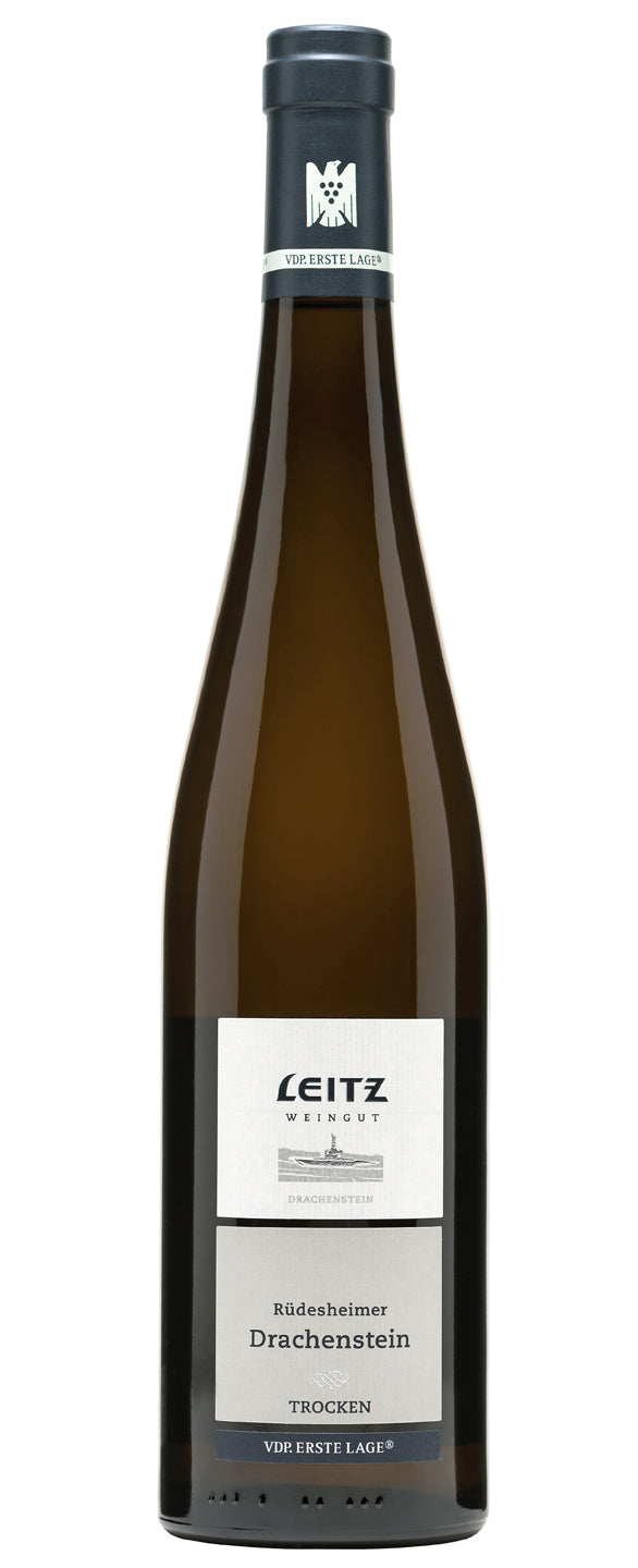 Leitz Rudesheimer Drachenstein Riesling Erste Lage Trocken - 2019 (750ml)