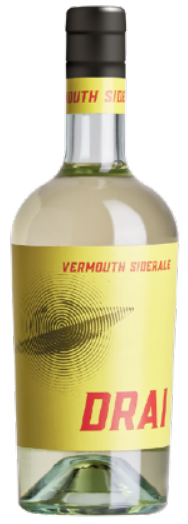 Gotha Spirits Drai Vermouth Siderale (750ml)