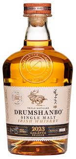 Drumshanbo Galanta Release Single Malt Irish Whiskey 2023 (750ml)