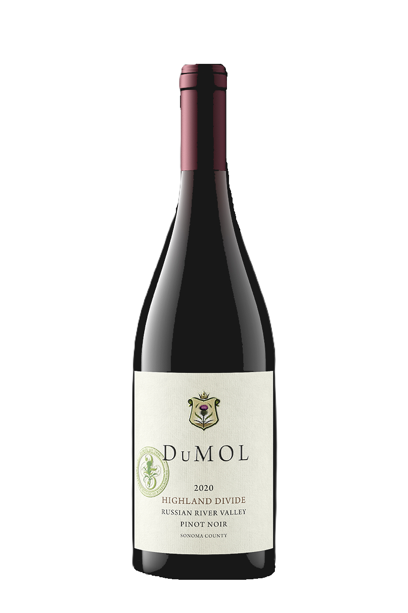 DuMOL 'Highland Divide' Pinot Noir - 2020 (750ml)