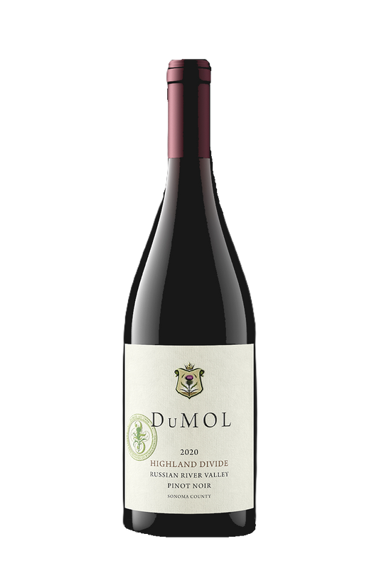 DuMOL 'Highland Divide' Pinot Noir - 2020 (750ml)