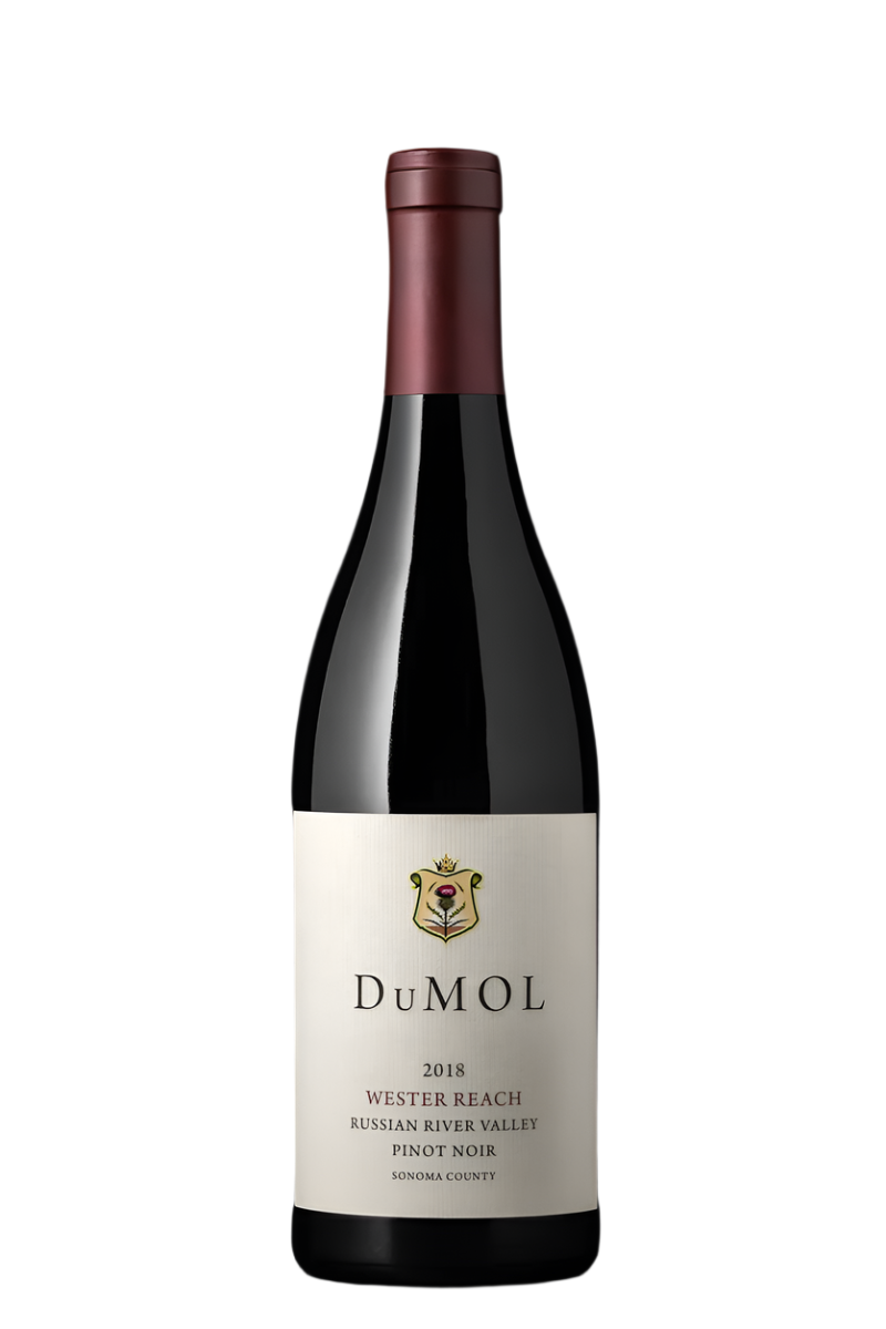 DuMOL Pinot Noir Russian River Valley - 2018 (750ml)