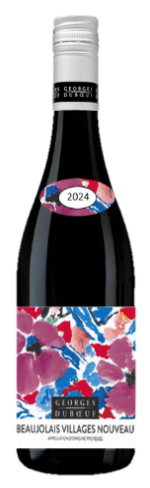 Duboeuf Beaujolais-Villages Nouveau - 2024 (750ml)