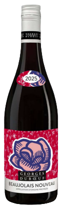 Duboeuf Beaujolais Nouveau - 2025 (750ml)