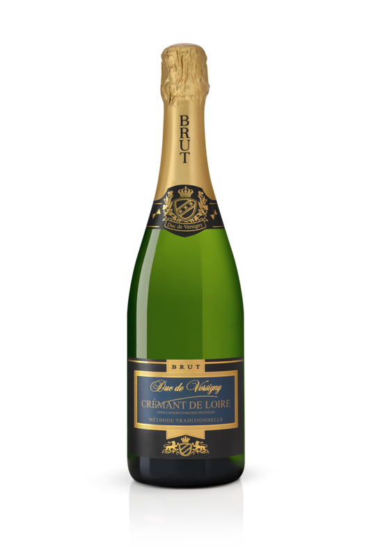 Duc de Versigny Cremant de Loire - NV (750ml)