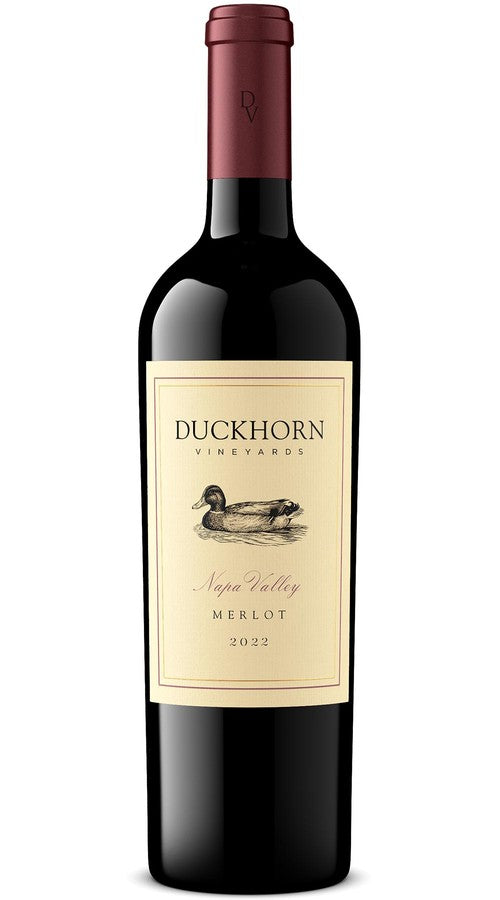 Duckhorn Vineyards Merlot - 2022 (750ml)