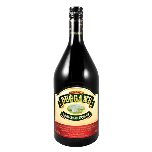 Duggan's Irish Cream Liqueur  (1 Liter)