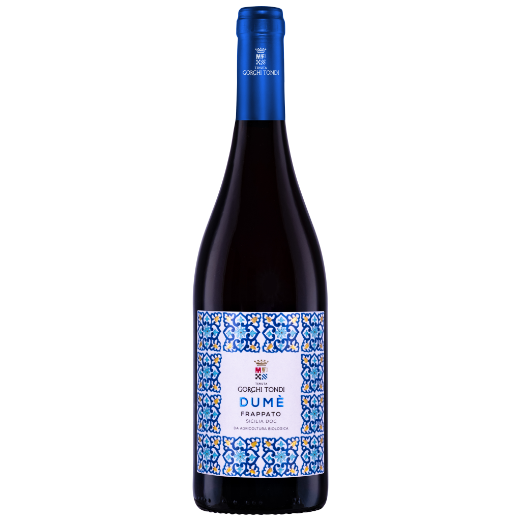 Gorghi Tondi Frappato Dume - 2025 (750ml)