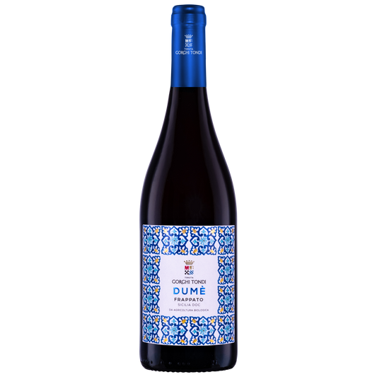 Gorghi Tondi Frappato Dume - 2025 (750ml)