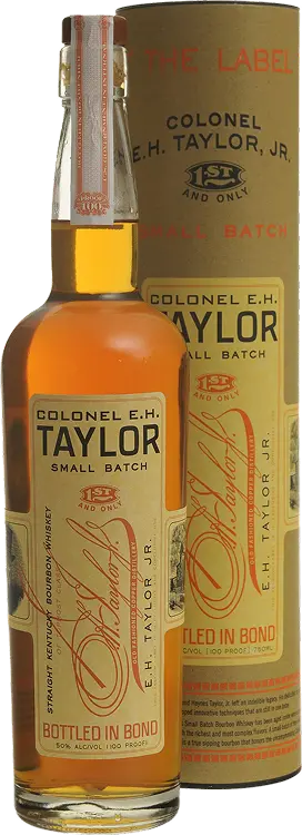 E.H. Taylor Bourbon Single Barrel (750ml)
