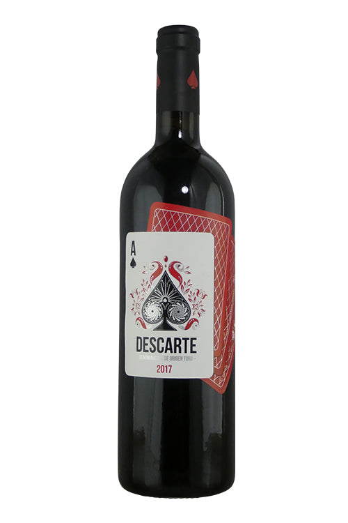 Elias Mora Descarte - 2017 (750ml)