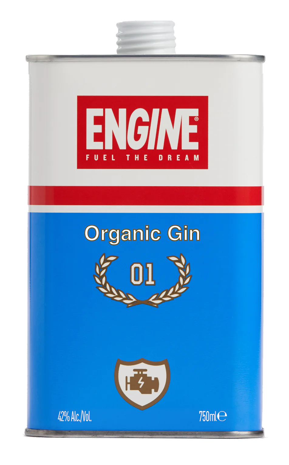 Engine Gin (750ml)