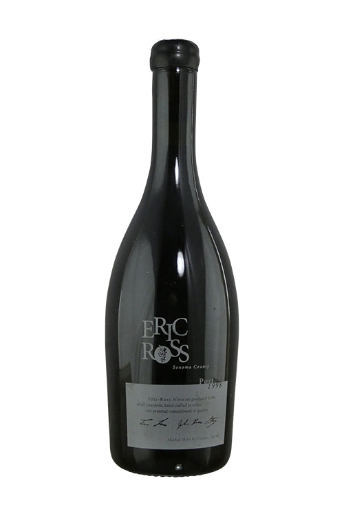 Eric Ross Sonoma County Port - 1998 (500ml)