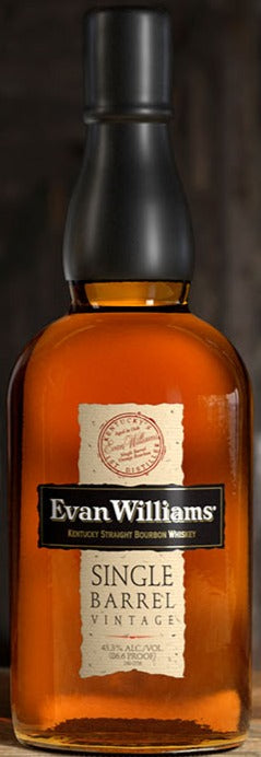 Evan Williams Bourbon Single Barrel Barrel 2010 (750ml)