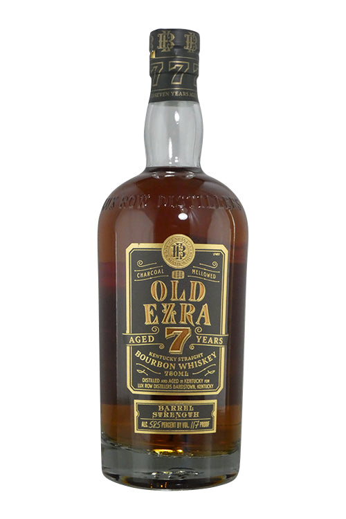 Ezra Brooks 7yr, (750ml)