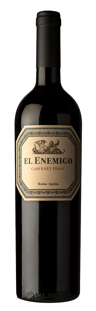 El Enemigo Cabernet Franc -2022 (750ml)