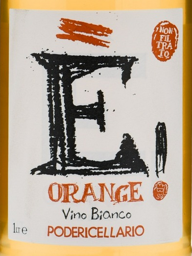 Poderi Cellario E! Orange - NV (1L)