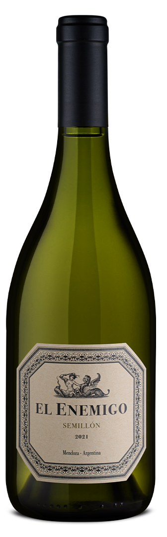 Bodega Aleanna 'El Enemigo' Semillon-2021 (750ml)