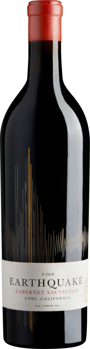 Michael David Winery Earthquake Cabernet Sauvignon - 2021 (750ml)