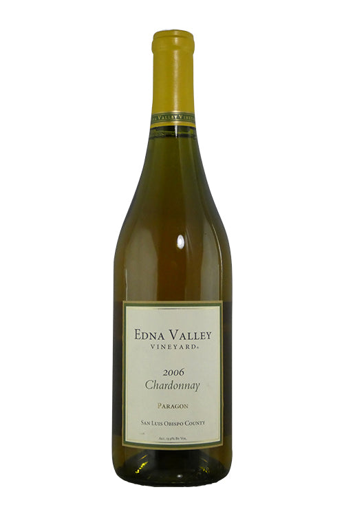 Edna Valley Vineyard Chardonnay - 2006 (750ml)