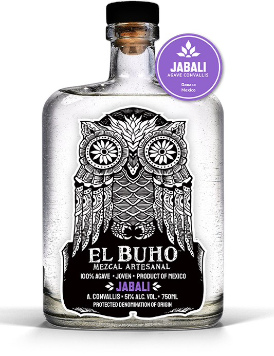 El Buho Especial Jabali Mezcal (750ml)