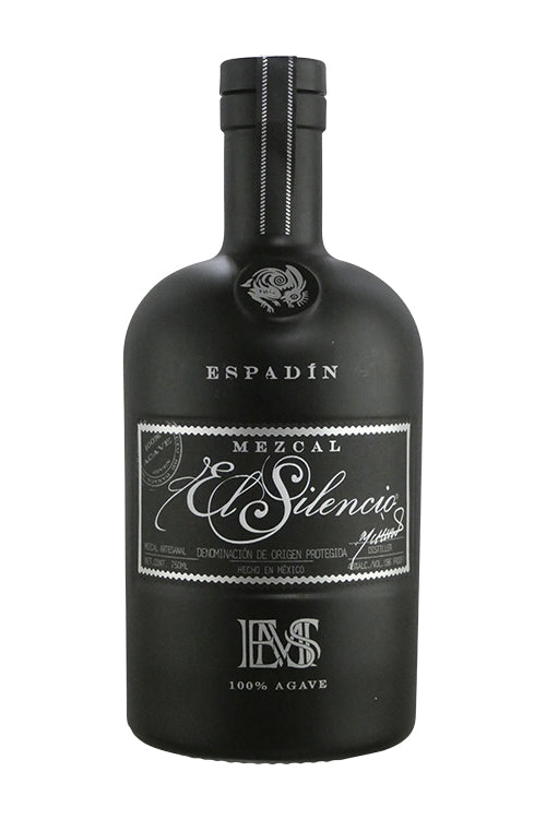 El Silencio Espadin Mezcal (750ml)