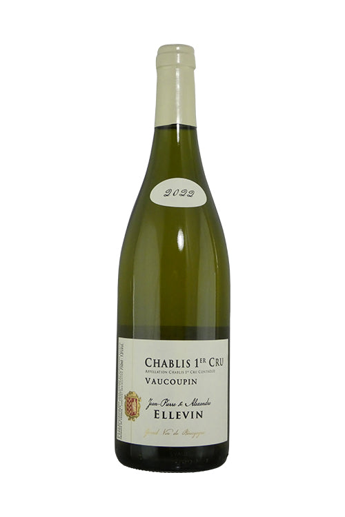 Ellevin Chablis 1er Vaucoupin - 2022 (750ml)