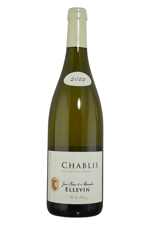 Ellevin Chablis - 2022 (750ml)