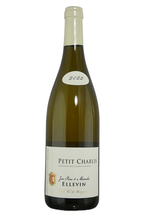 Ellevin Petite Chablis 750ml - 2022