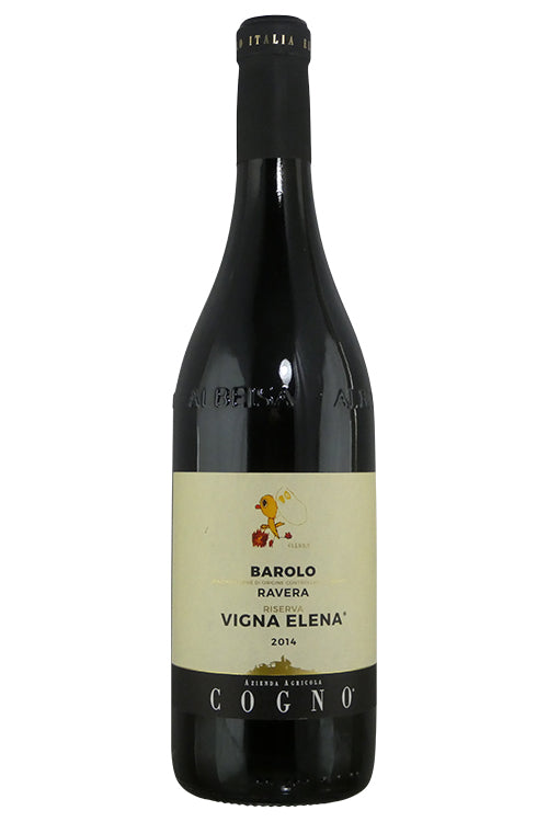 Elvio Cogno Barolo Riserva Vigna Elena - 2014 (750ml)