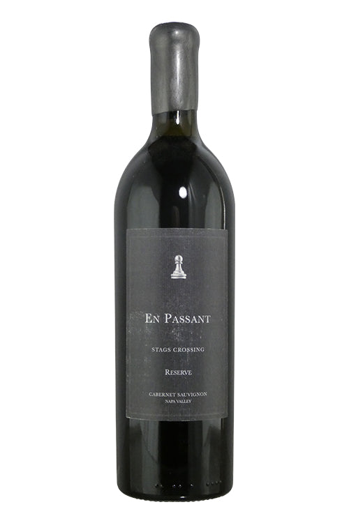 En Passant Stags Crossing Reserve Cabernet Sauvignon - 2021 (750ml)