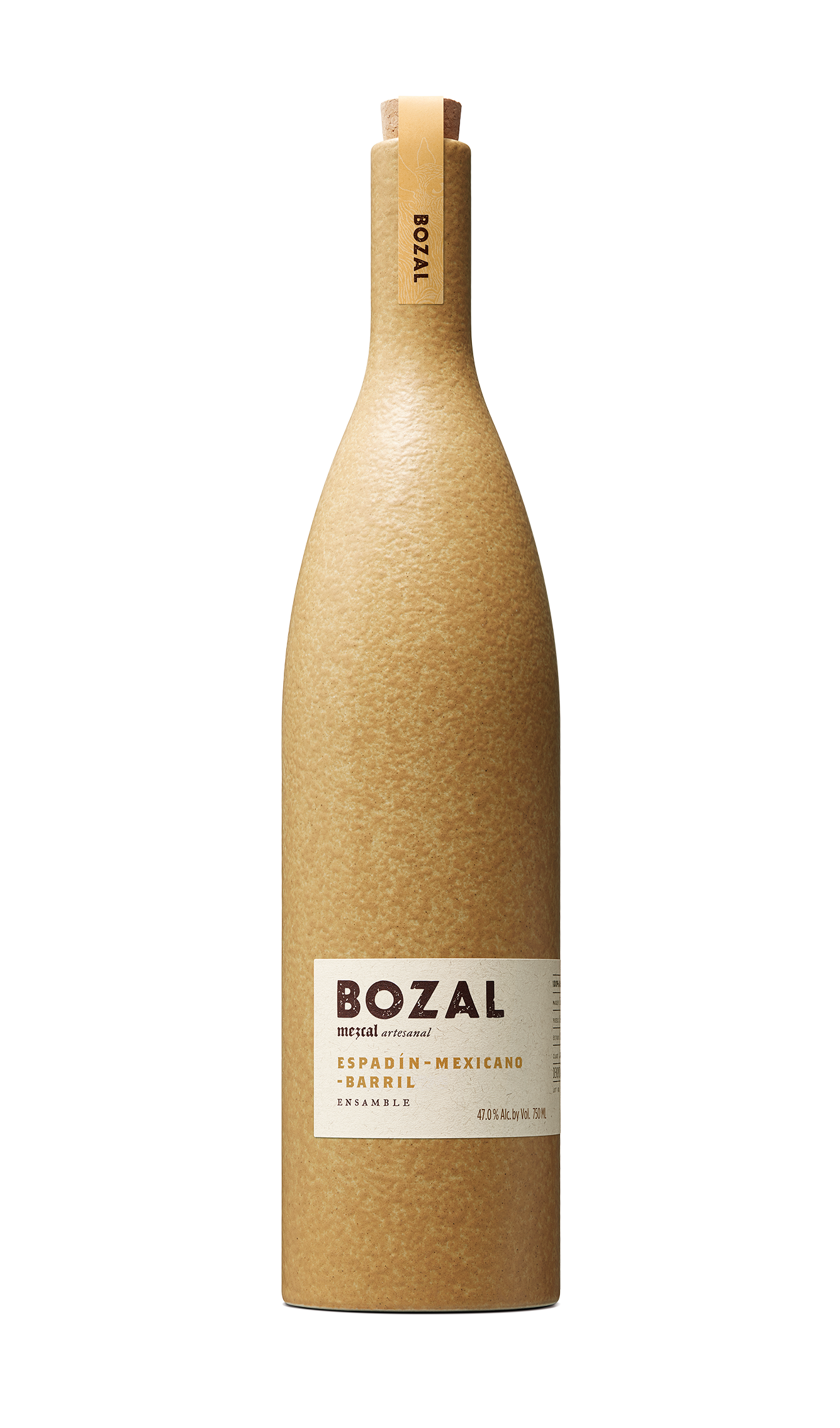 Bozal Ensamble  Mezcal  (750ml)