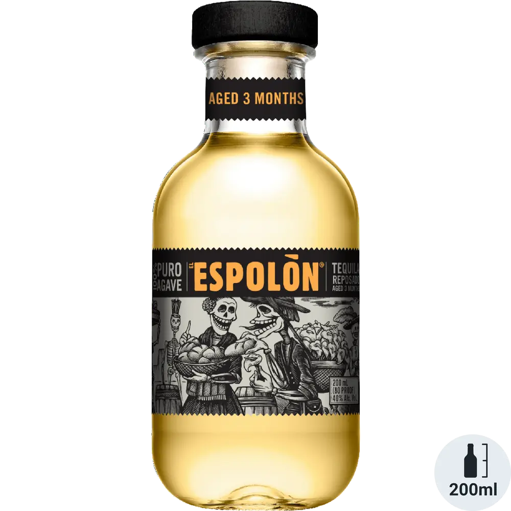 Espolon Tequila Reposado (200ml)