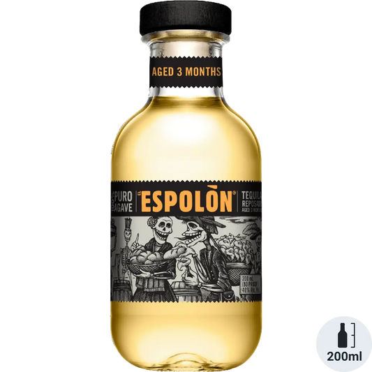 Espolon Tequila Reposado (200ml)