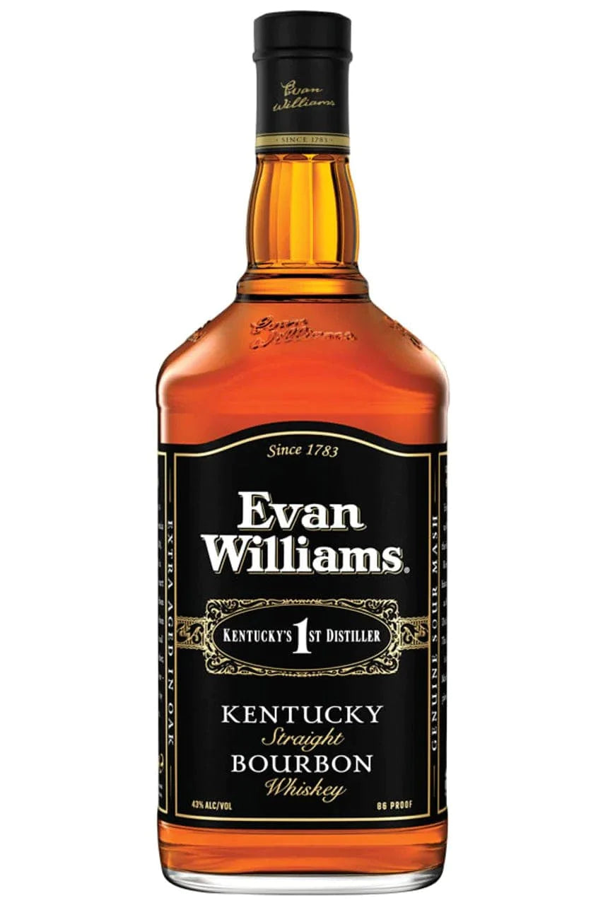 Evan Williams Black (200ml)