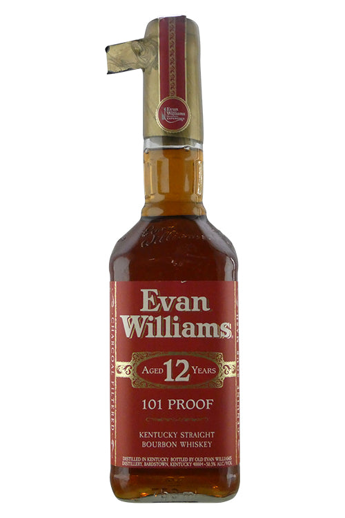 Evan Williams 12 Year 101 Proof (750ml)