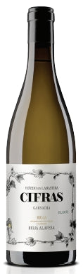Cifras Garnacha Blanca - 2021 (750ml)