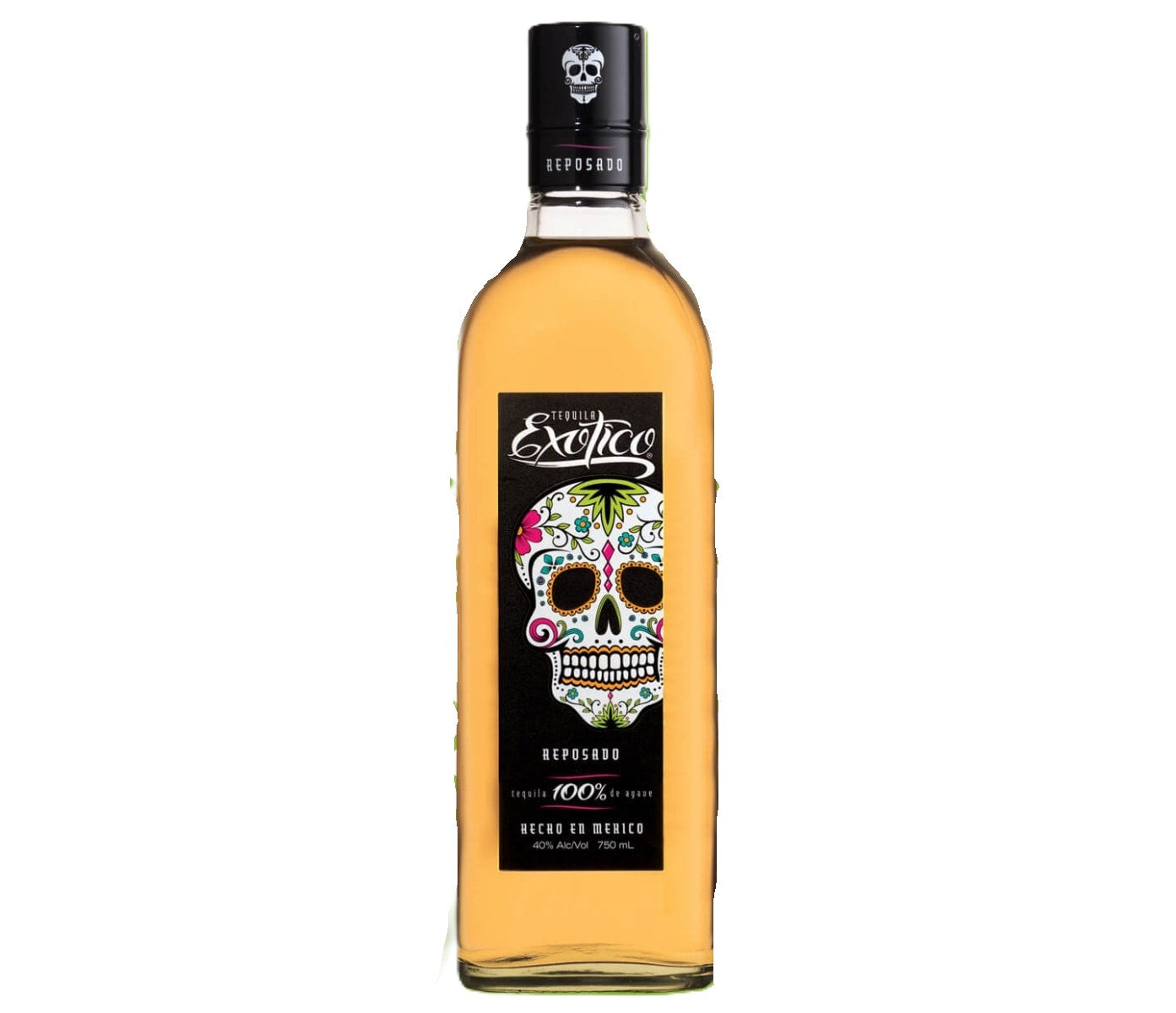 Exotico Tequila Reposado (750ml)