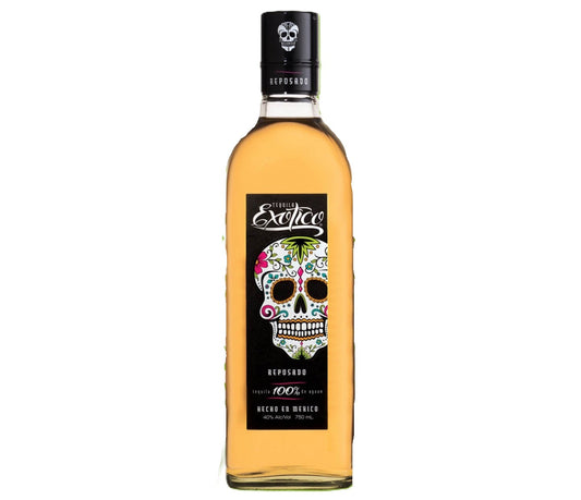 Exotico Tequila Reposado (750ml)