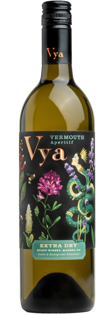 Vya Extra Dry Vermouth - NV (750ml)