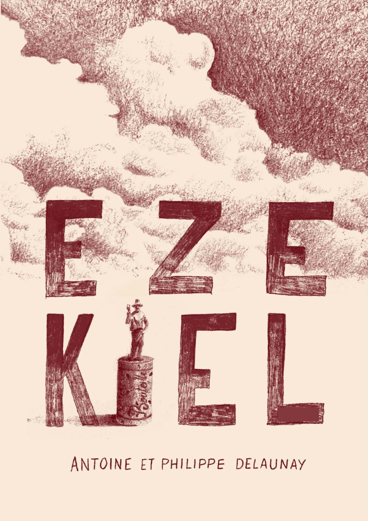 Delaunay Vignerons Ezekiel Gamay VDF - 2023 (750ml)