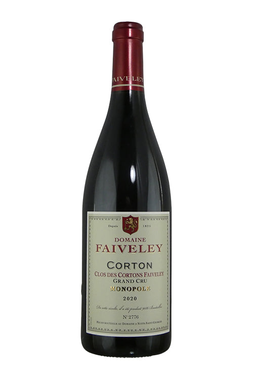 Faiveley Corton Clos des Cortons - 2020 (750ml)