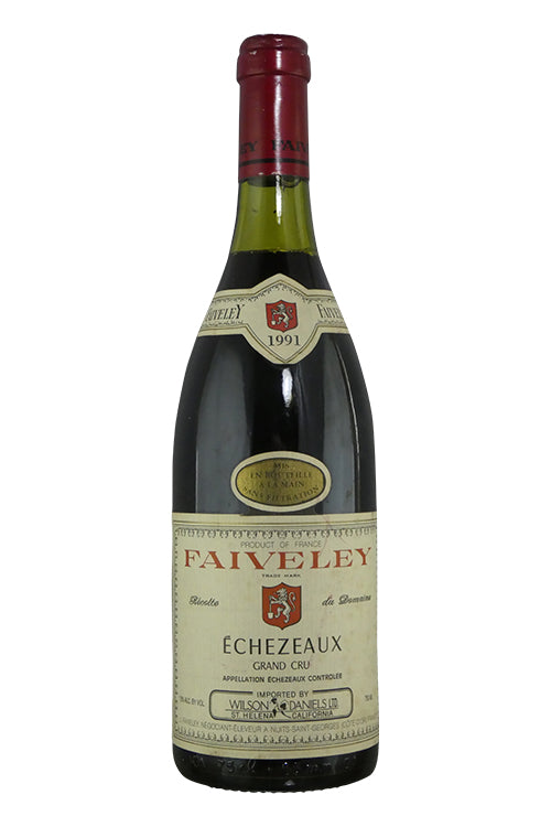 Faiveley Echezeaux - 1991 (750ml)