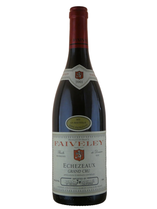 Faiveley Echezeaux Grand Cru - 2001 (750ml)